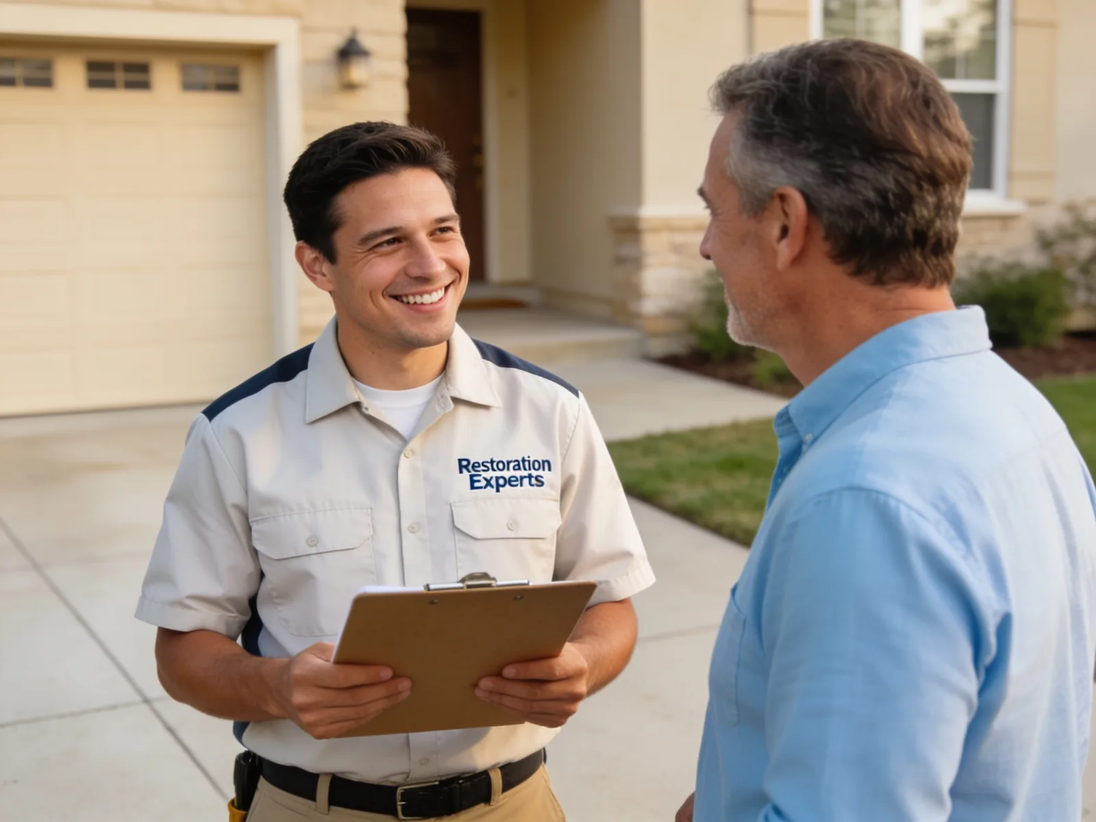 Water Damage Cleanup Perrin, TX FAQs